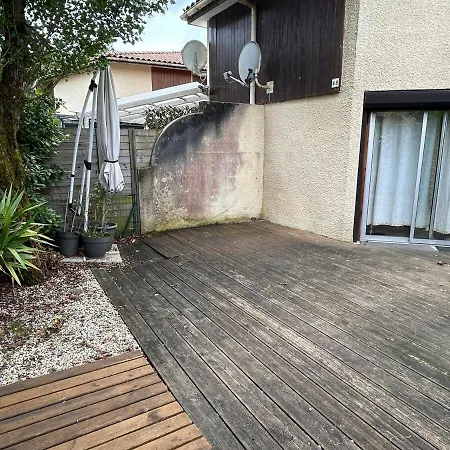 Maison De Charme Pres Du Hourtin