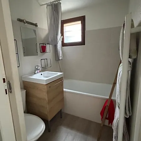 Alpesi faház Maison De Charme Pres Du *