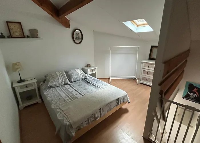 Maison De Charme Pres Du Hourtin