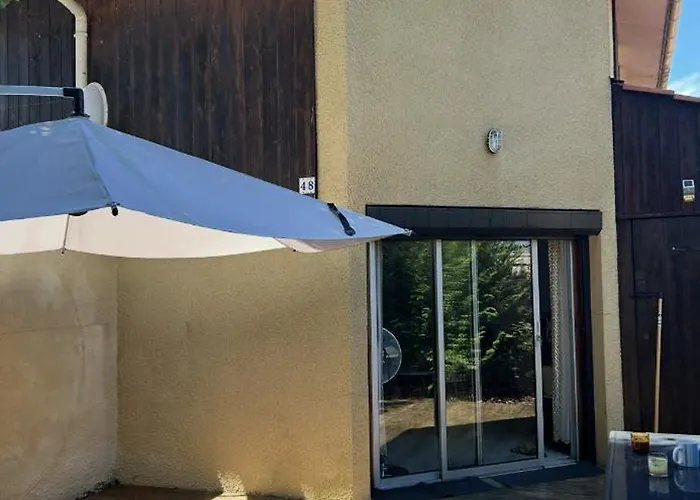 Alpstuga Maison De Charme Pres Du Hourtin