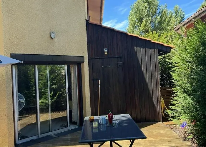 Maison De Charme Pres Du Alpstuga *